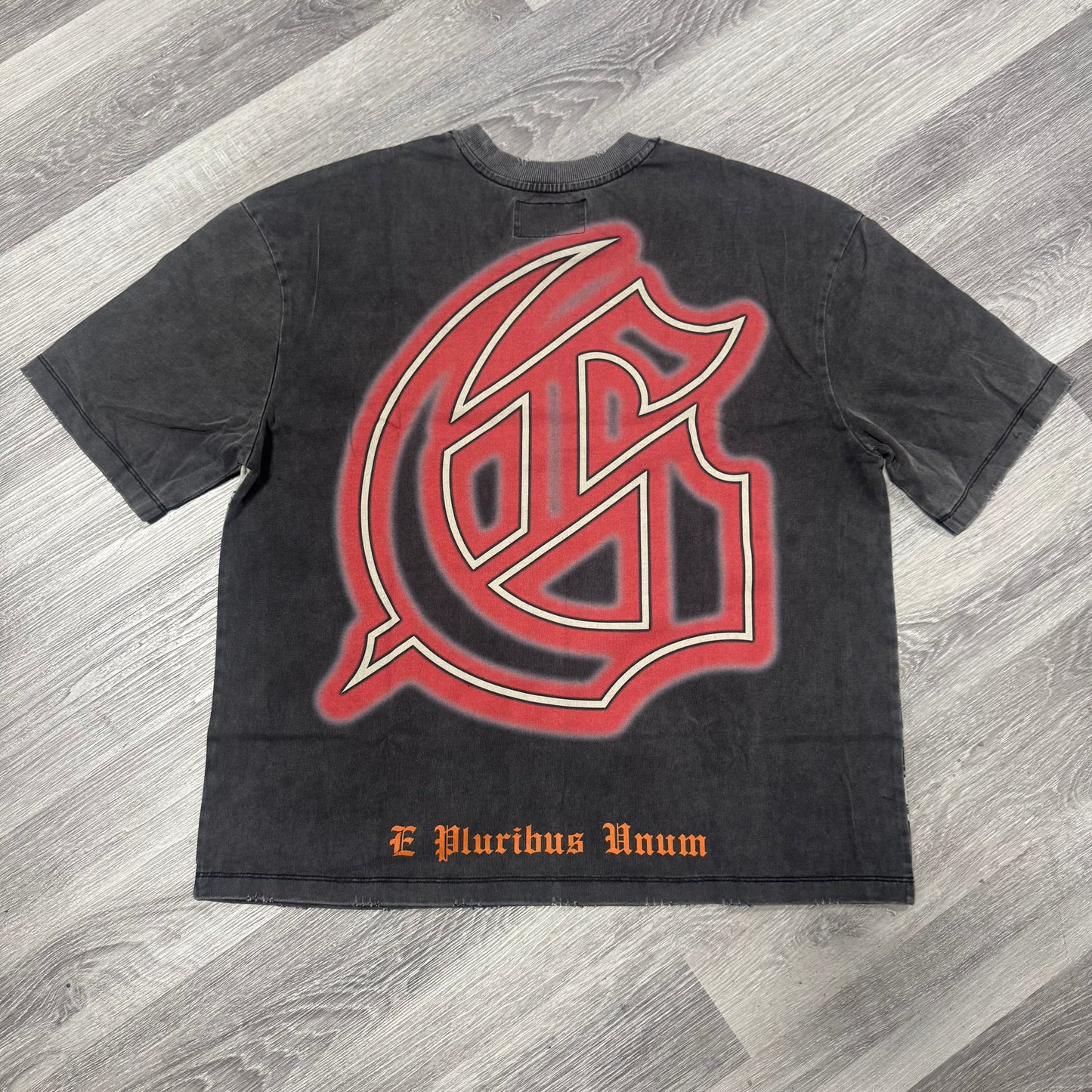 Godspeed Surf Shop Tee (Black)