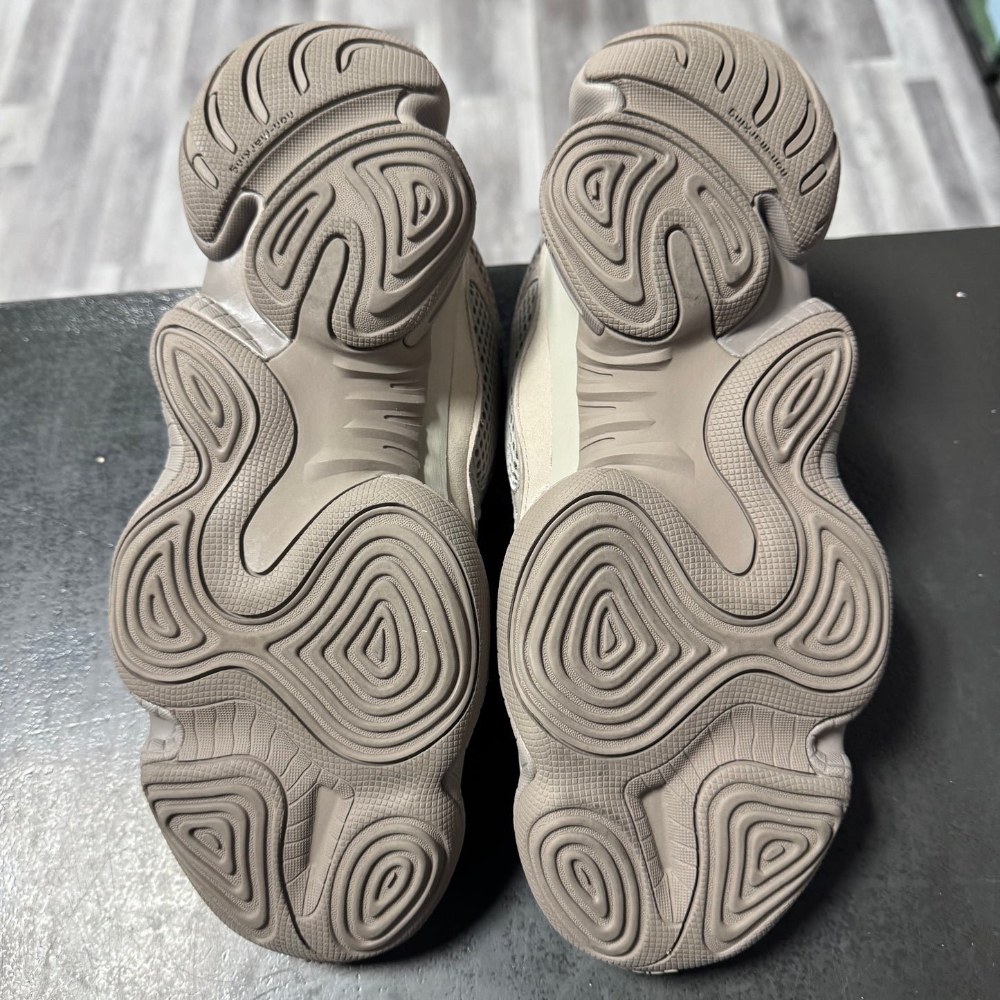 Yeezy 500 Ash Grey / Preowned