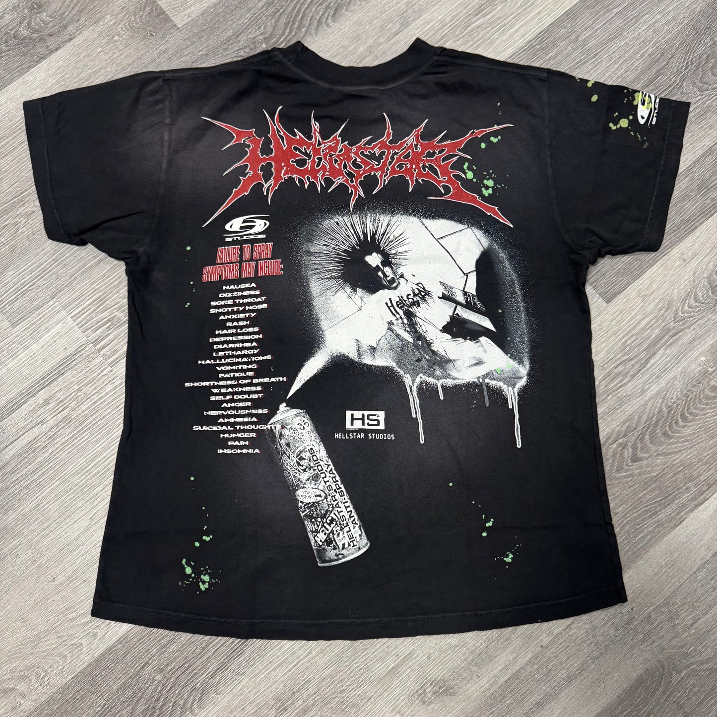 Hellstar Slime Out Tee