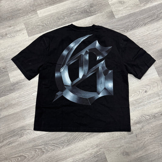 Godspeed Steel Arch Logo Tee (Black)