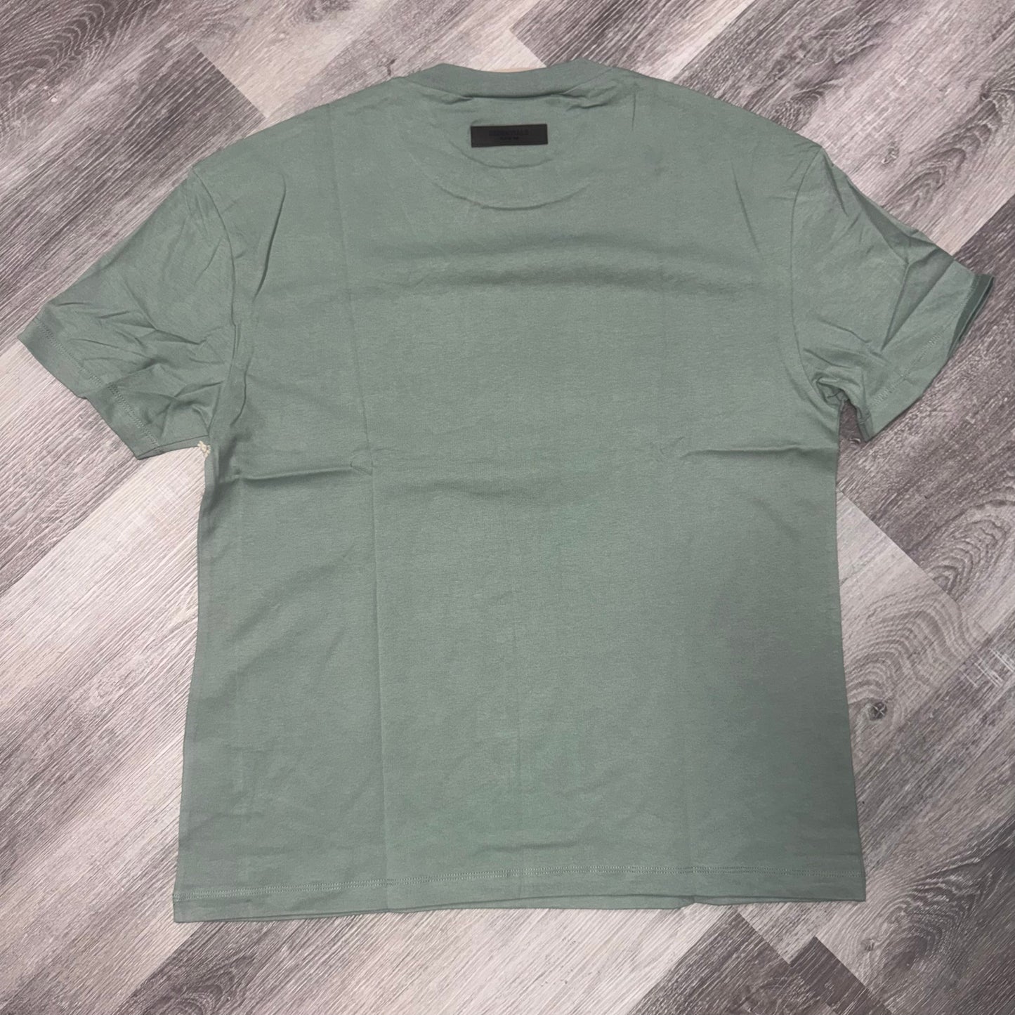 Essentials Fear Of God Tee (Sycamore)