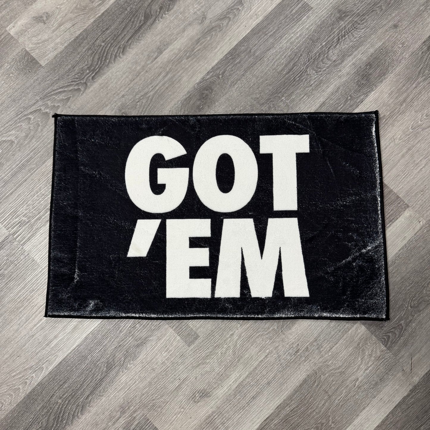 Got ‘Em Rug