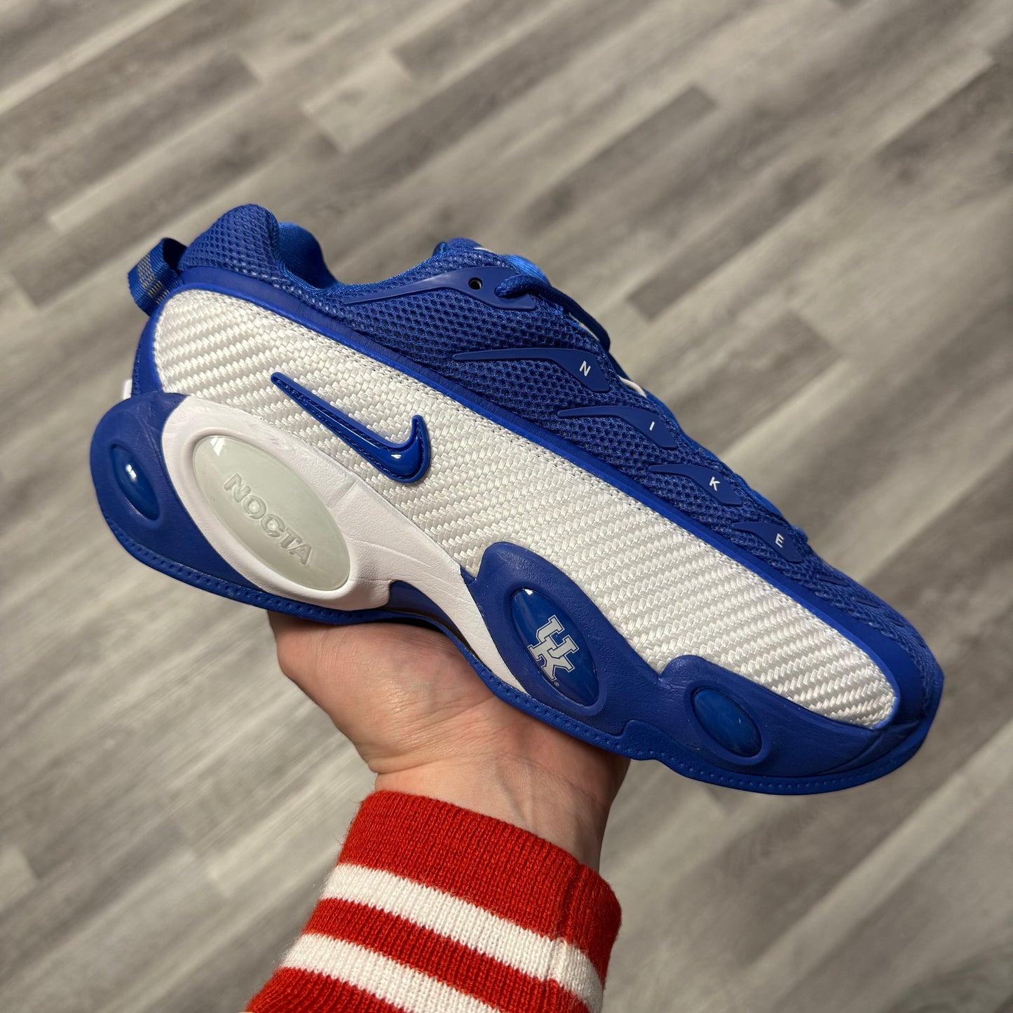 Nocta Glide Kentucky PE / Brand New