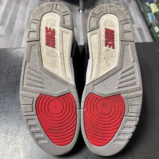 Jordan 3 Black Cement (2018) / Preowned