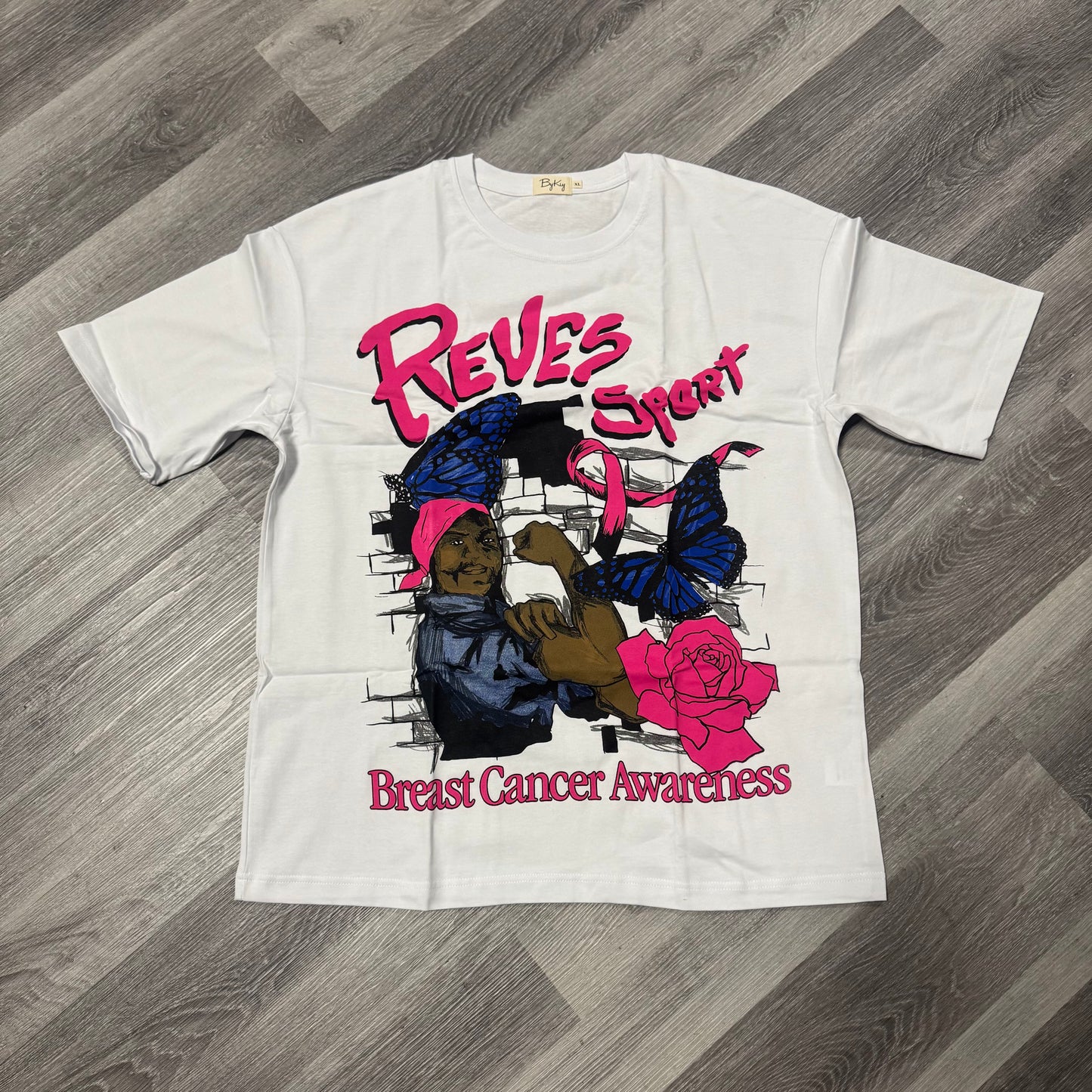 ByKiy Reves Sport Tee