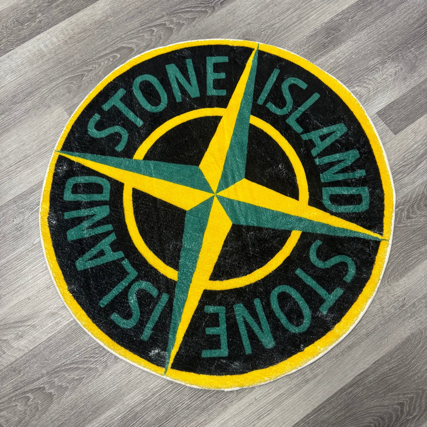 Stone Island Rug