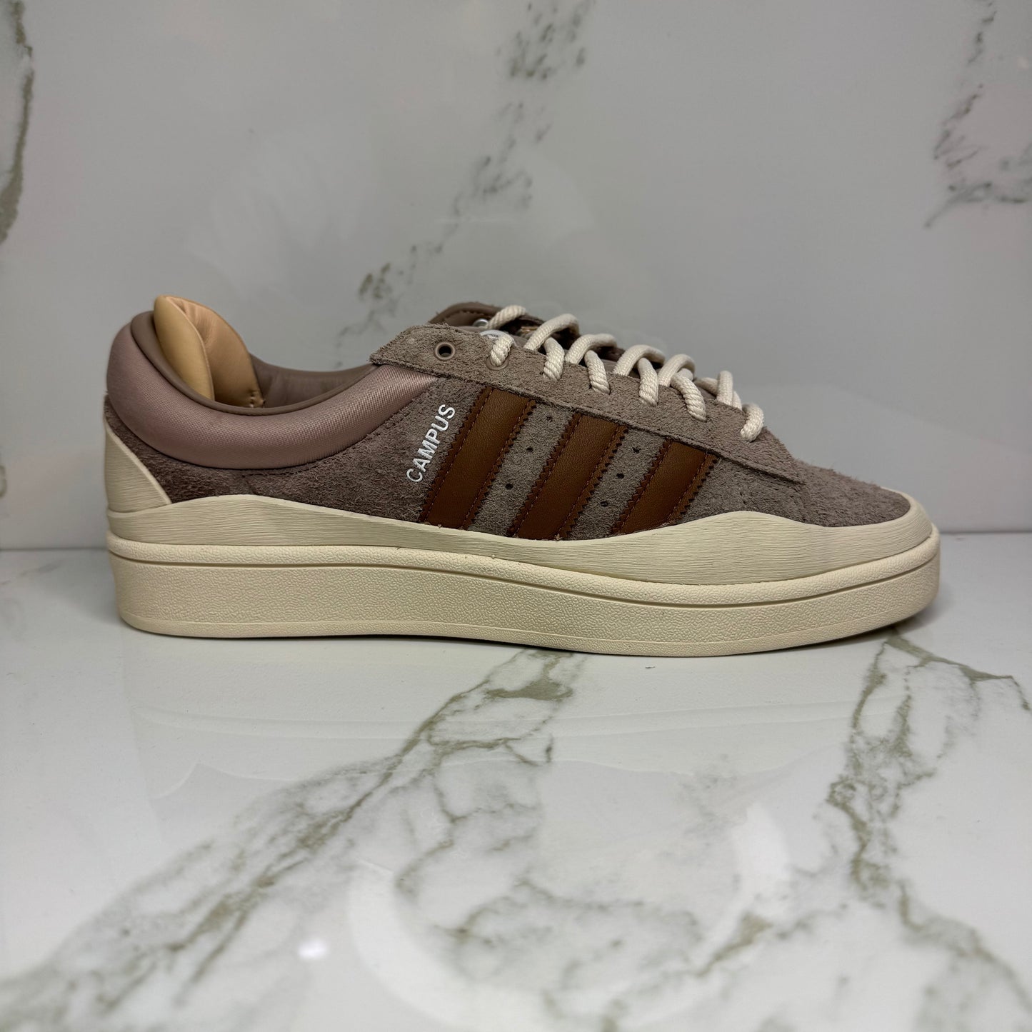Adidas Campus Light Bad Bunny Chalky Brown / Brand New