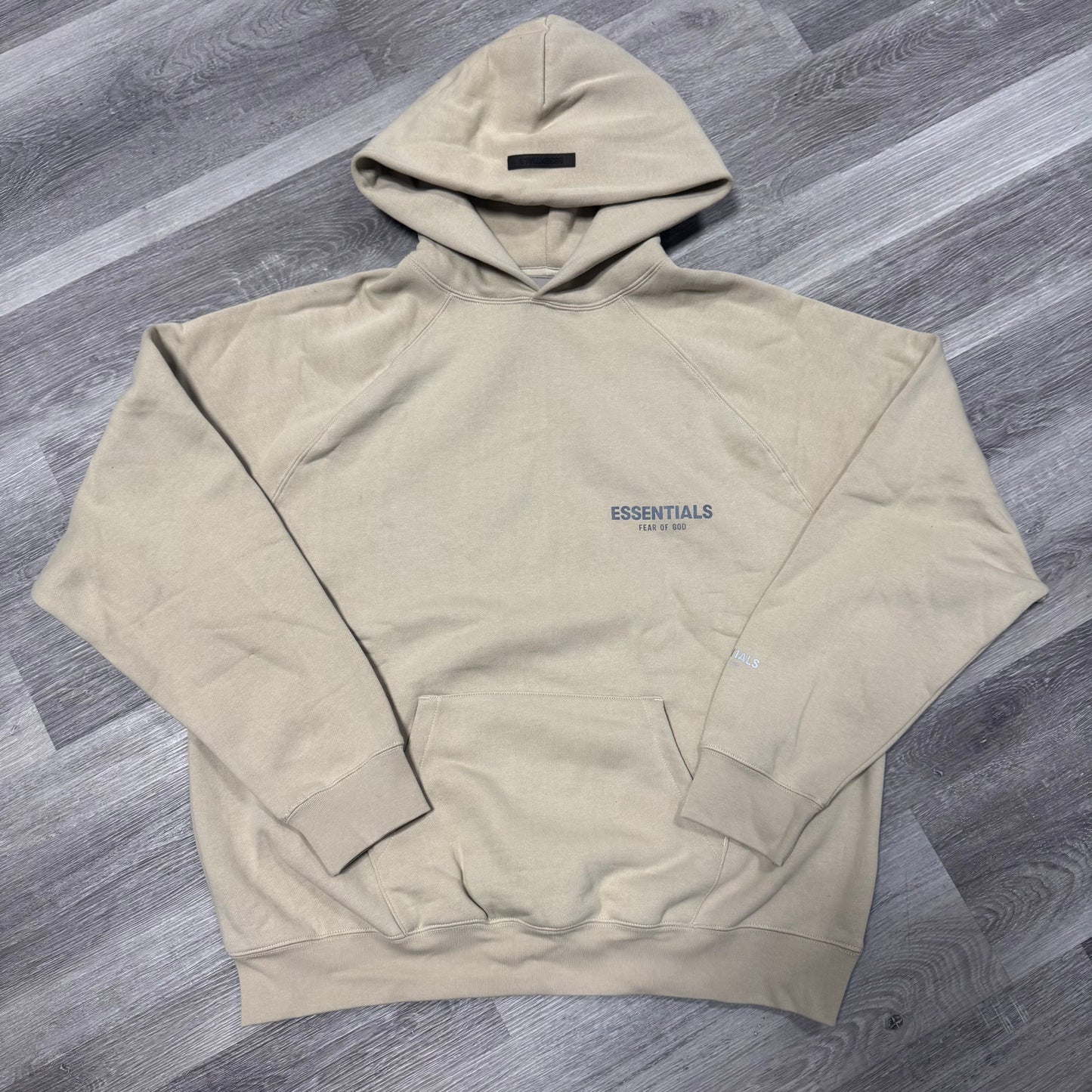 Essentials Fear Of God Hoodie (String)