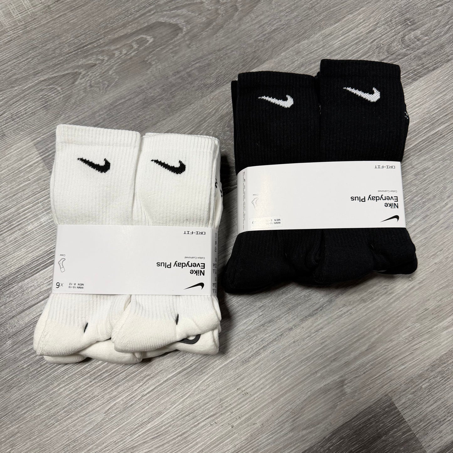 Nike Socks (6 Pack)