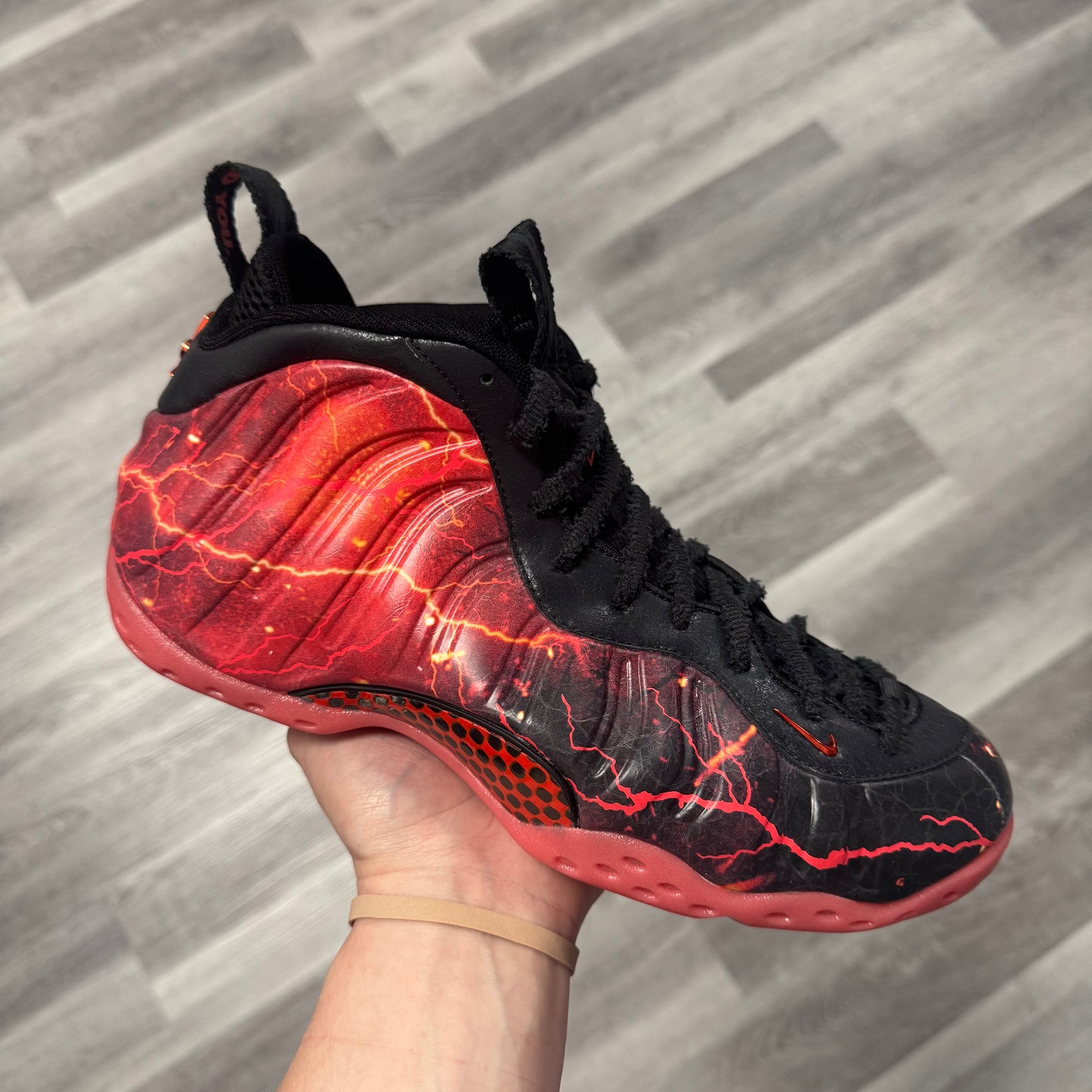 Nike Air Foamposite One Stranger Things / Brand New