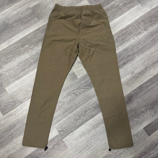 Essentials Fear Of God Nylon Track Pants (Harvest)