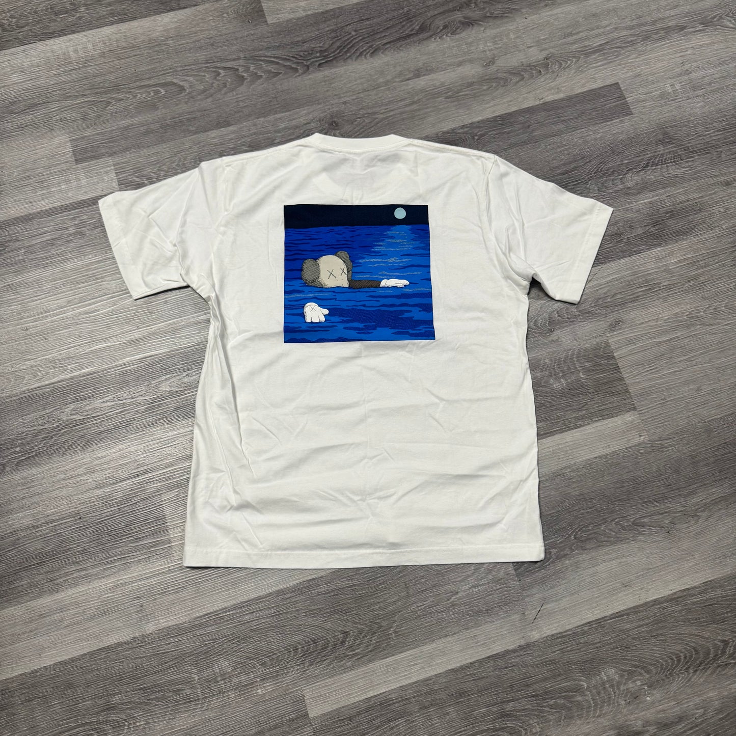 Kaws Artbook Tee