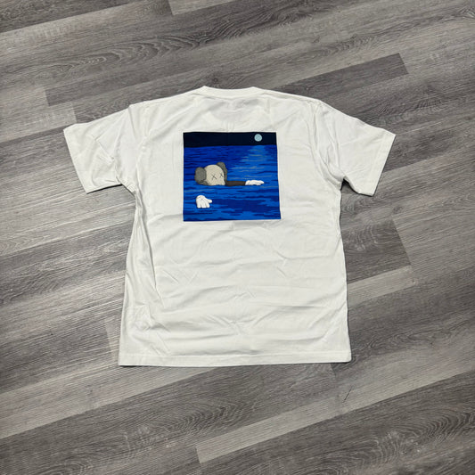 Kaws Artbook Tee