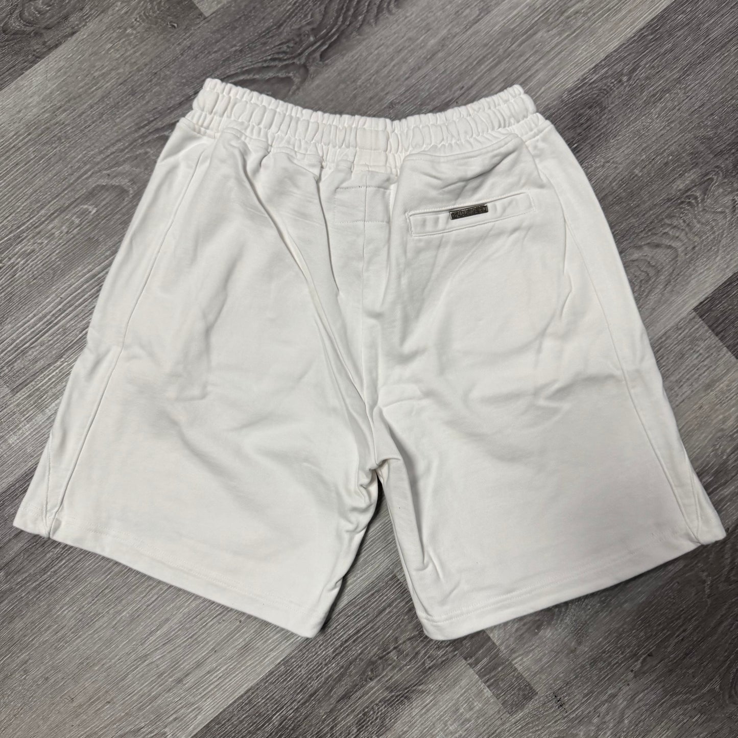 Godspeed VITAL Terry Shorts (White)