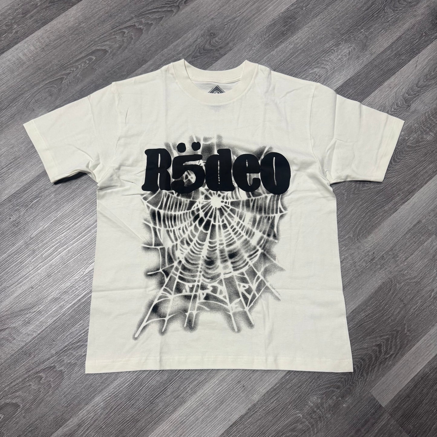 Sp5der x Travis Scott Days Before Rodeo OG Web Tee