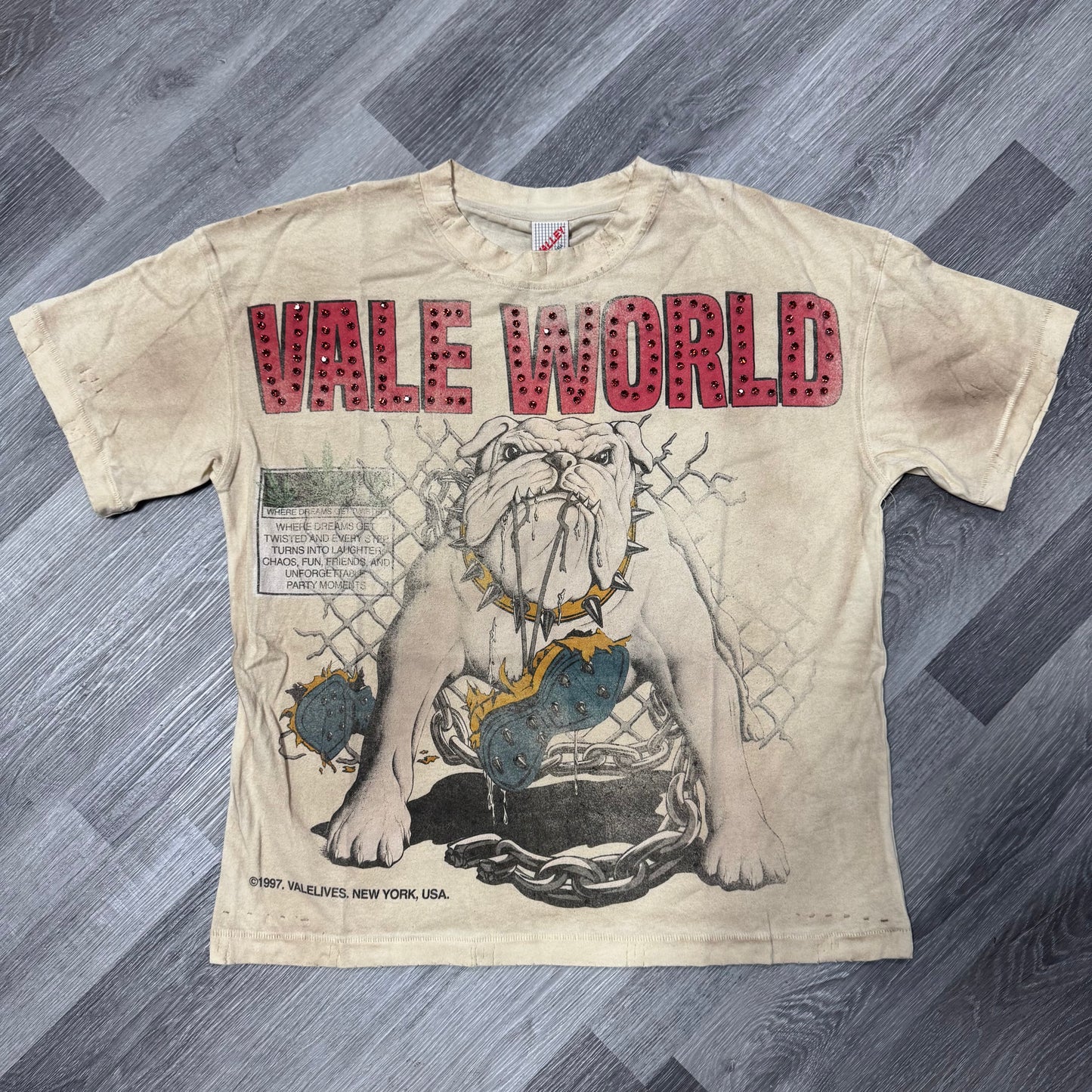 Valley Dog Yard Tee