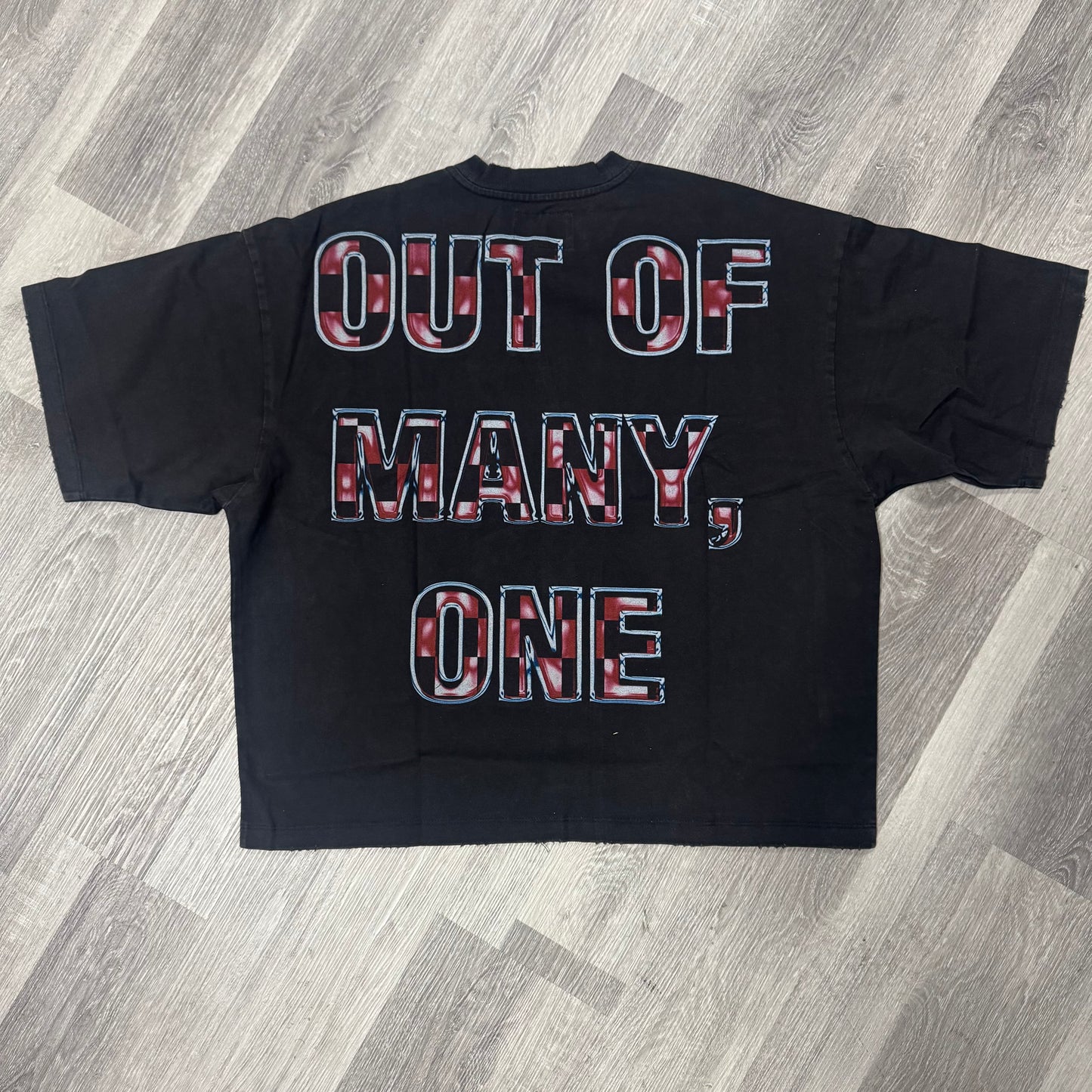 Godspeed M.O.T.M. (Meeting of The Minds) Tee