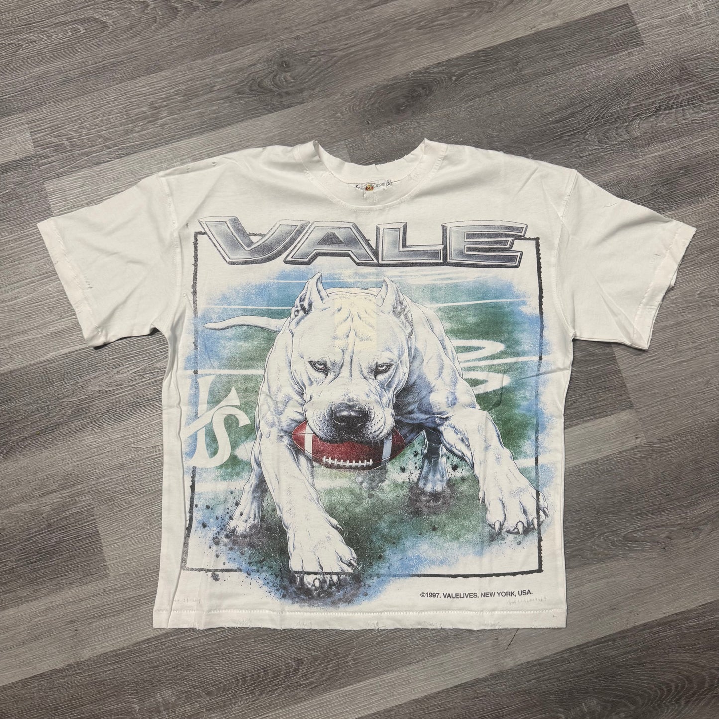 Valley Cane Tee