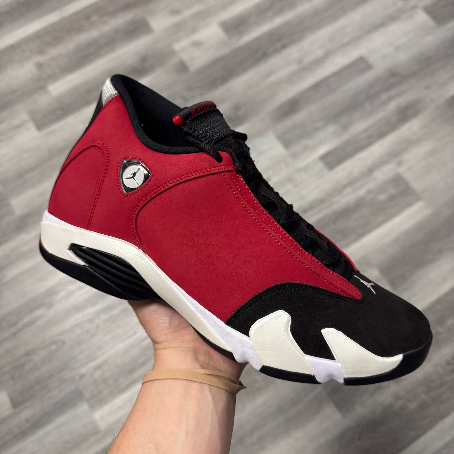 Jordan 14 Gym Red Toro / Brand New