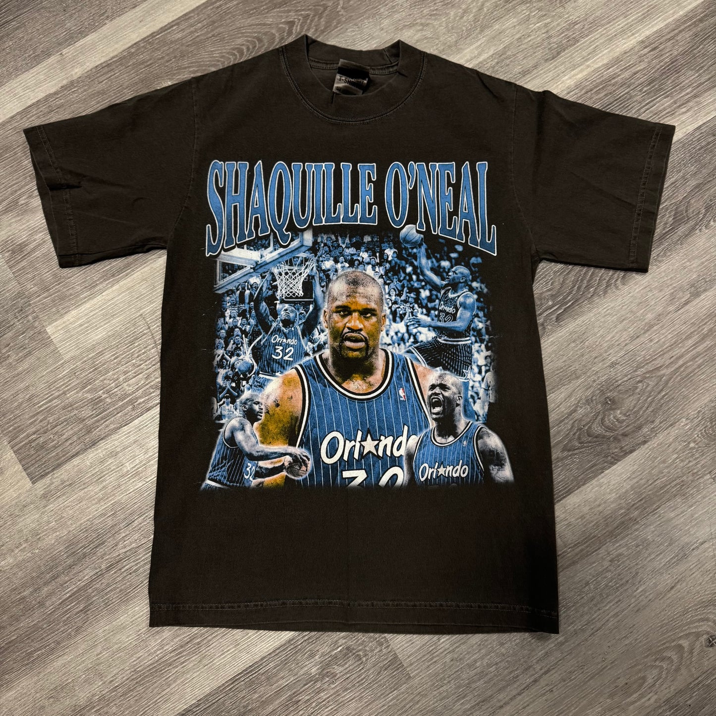 Orlando Magic Shaquille O’Neal Graphic Tee