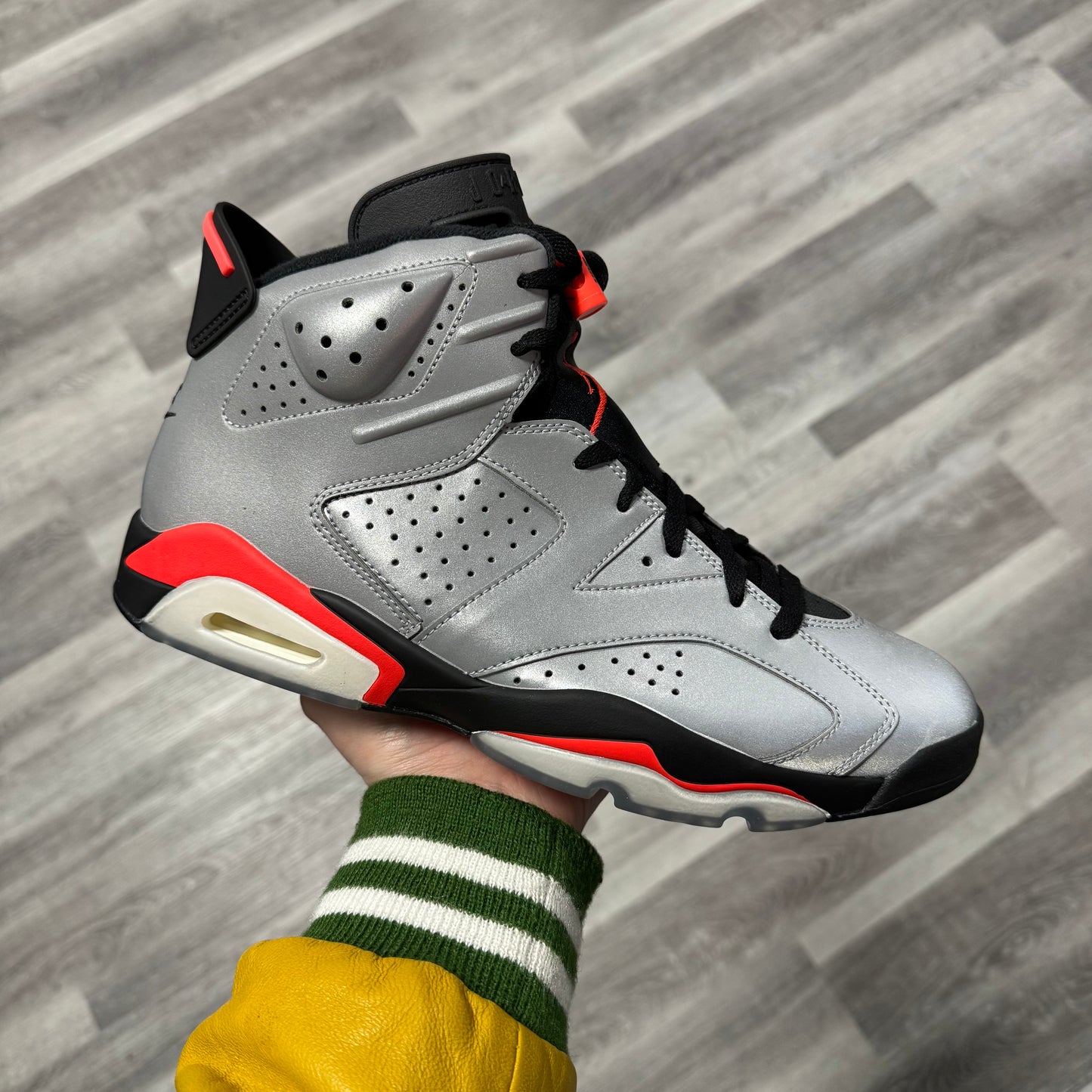 Jordan 6 Reflection of a Champion / Brand New