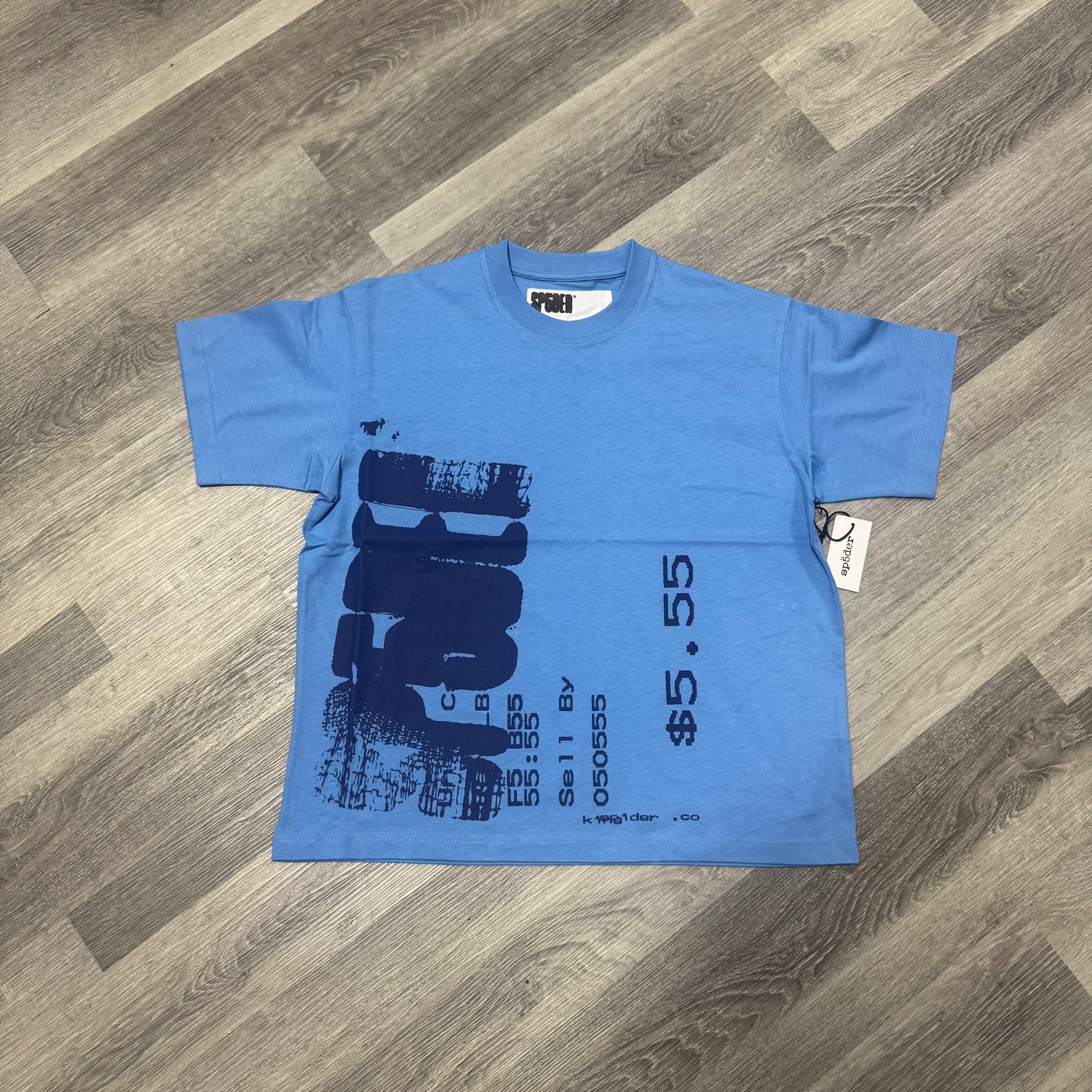 Sp5der Commerce Tee