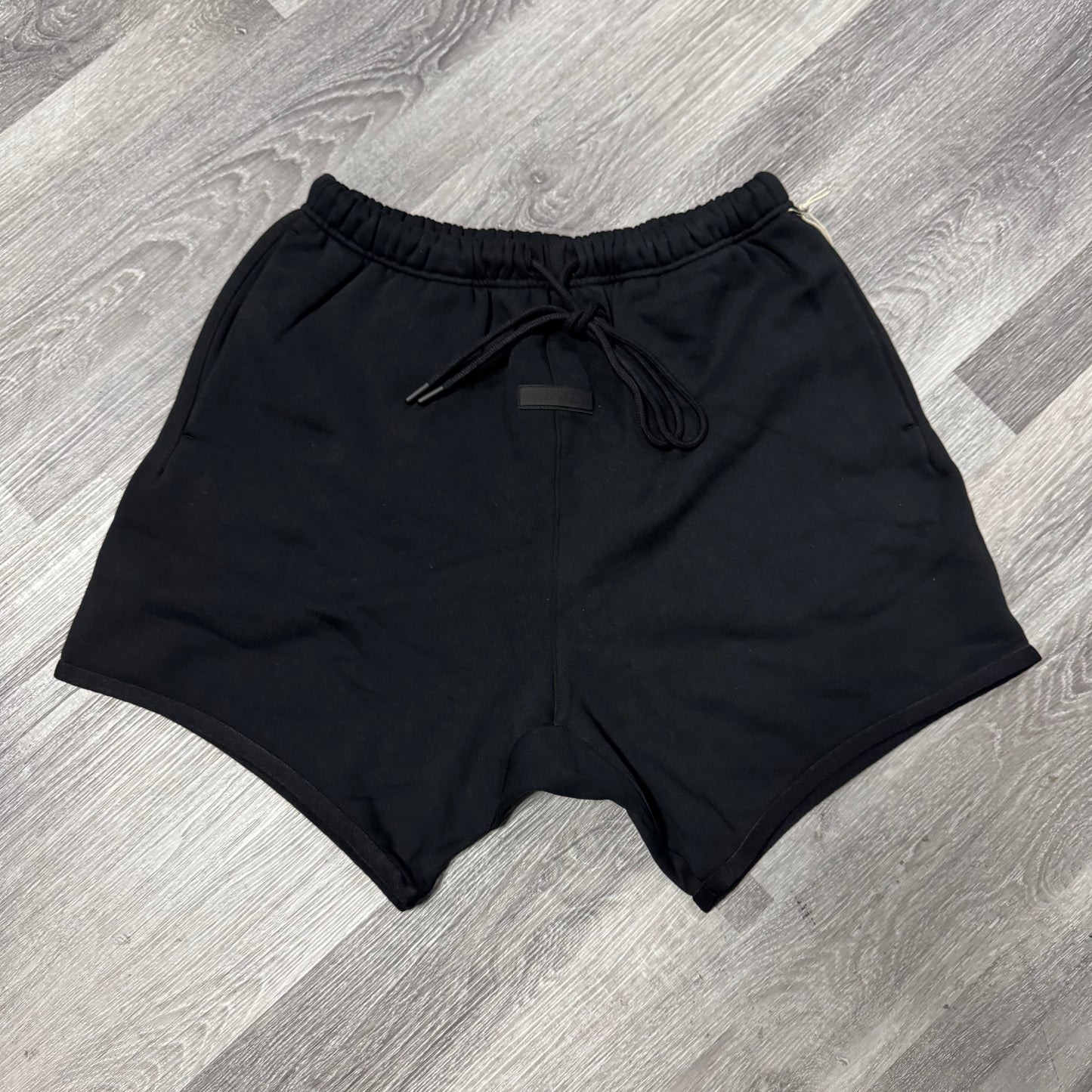 Essentials Fear Of God Shorts (Black)