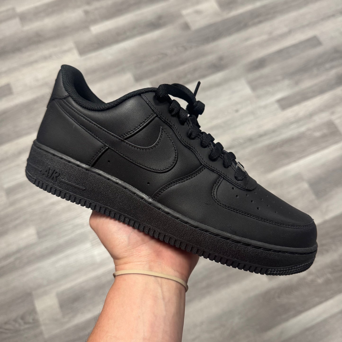 Air Force 1 Low Black / Brand New
