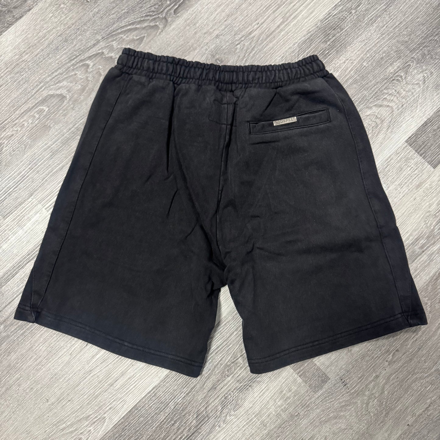 Godspeed VITAL Terry Shorts (Black)