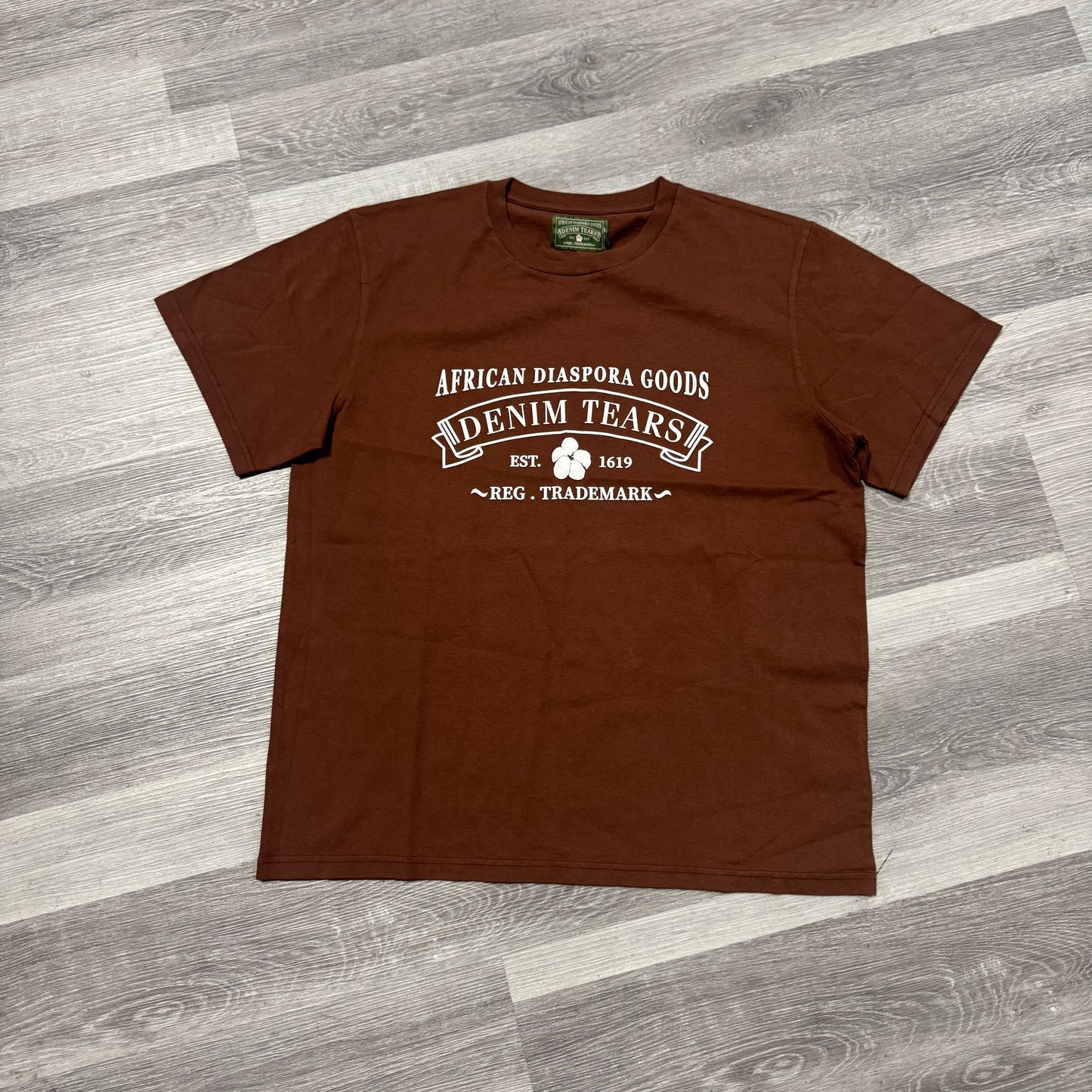Denim Tears ADG Tee