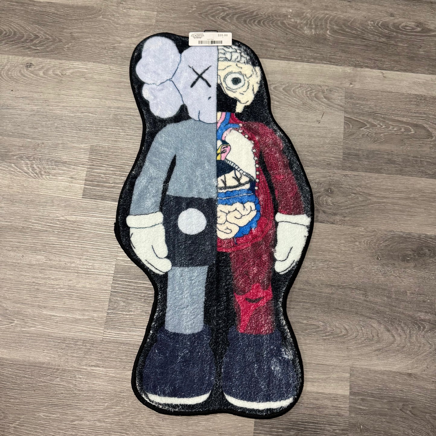 Kaws Rug