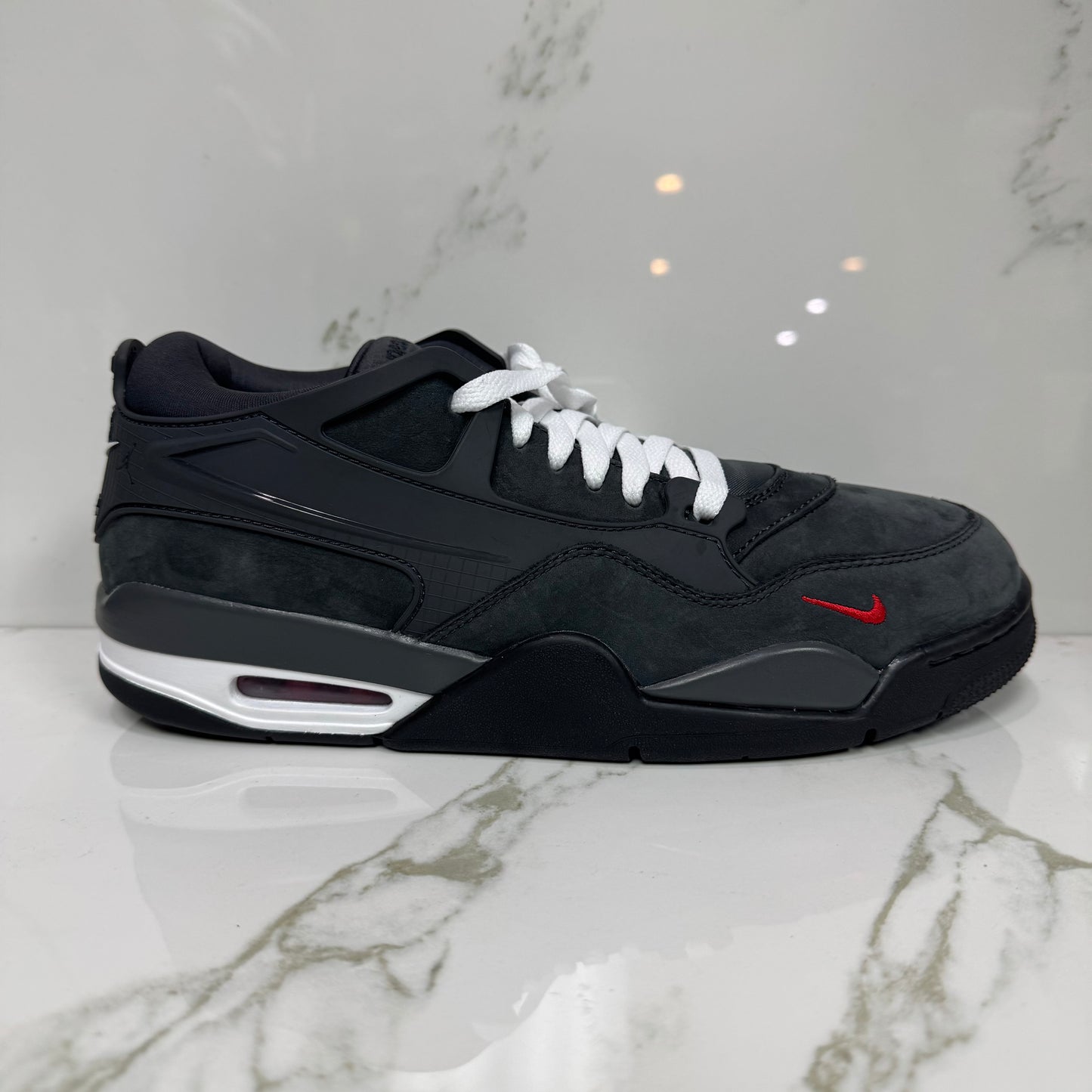 Jordan 4 RM Nigel Sylvester Driveway Grey / Brand New