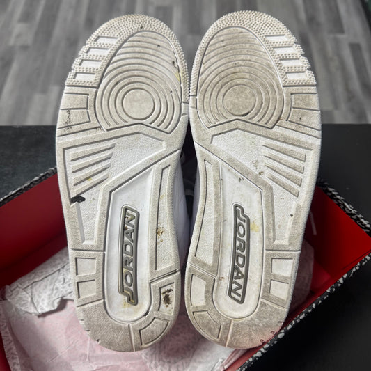 Jordan 3 Pure Money / Preowned