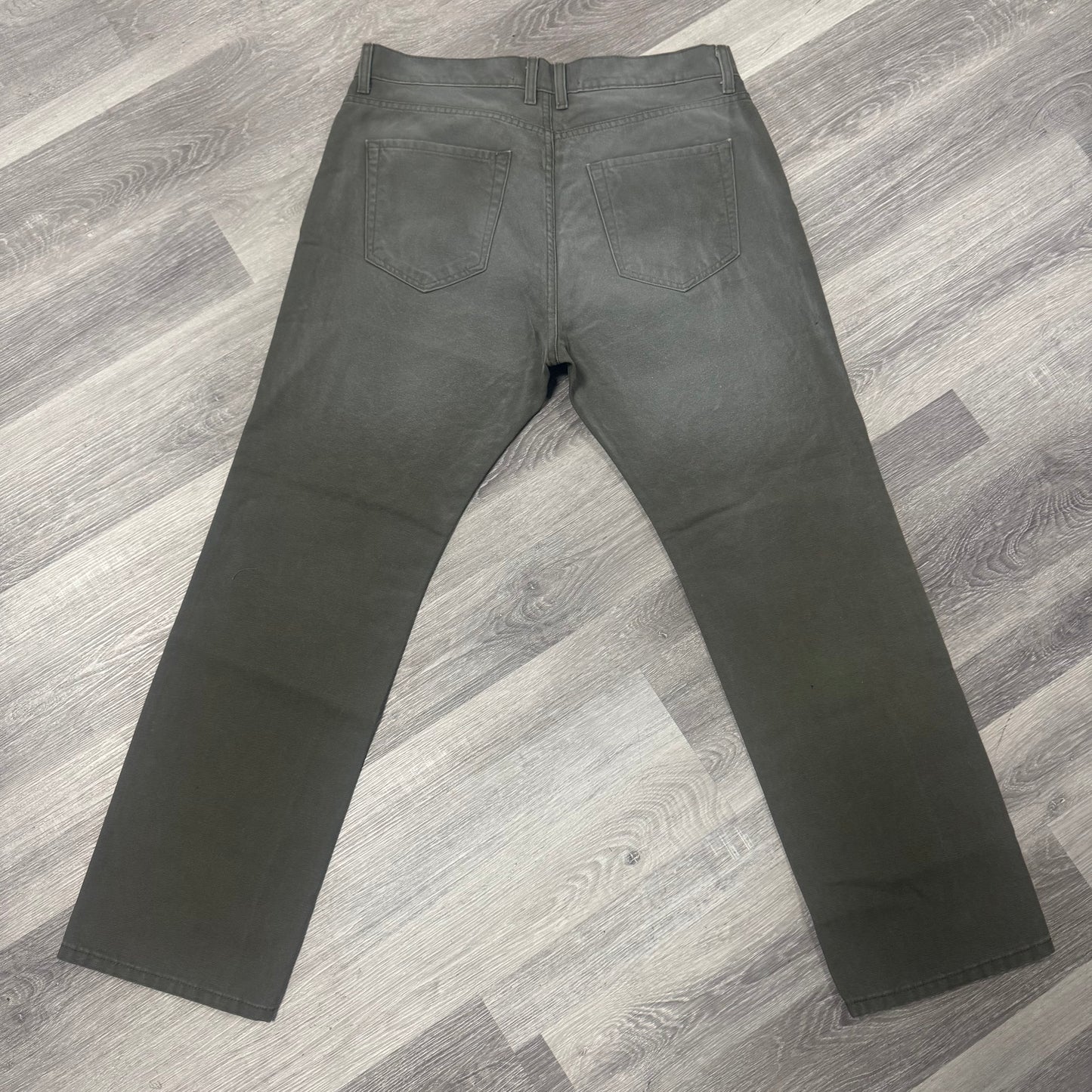 Golden Mud Grey Denim Jeans