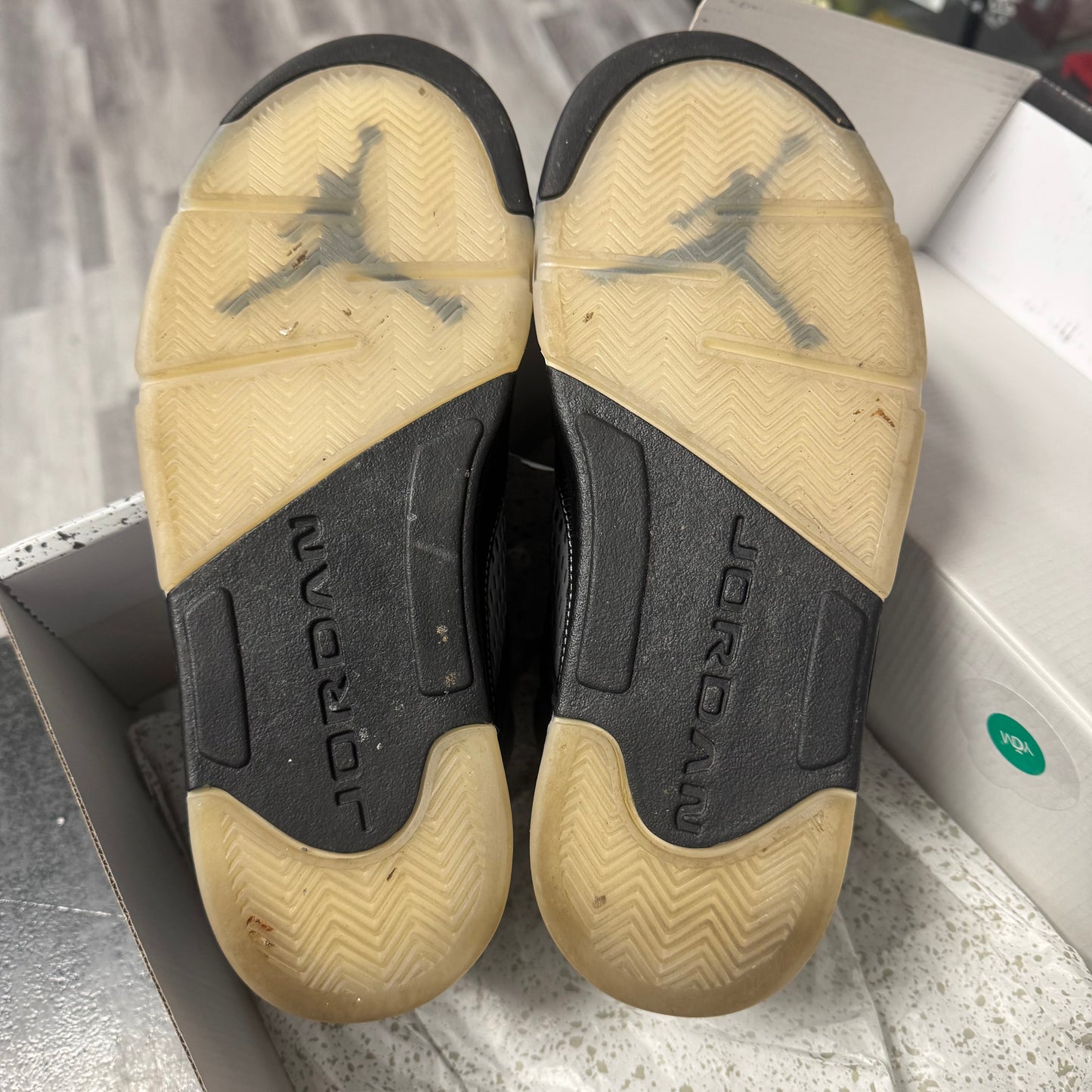 Jordan 5 Anthracite / Preowned