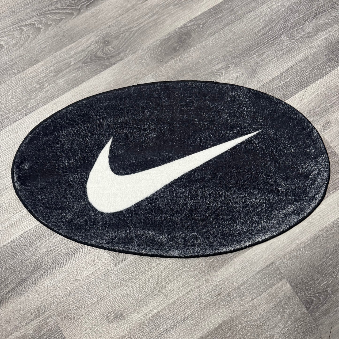 Nike Swoosh Rug