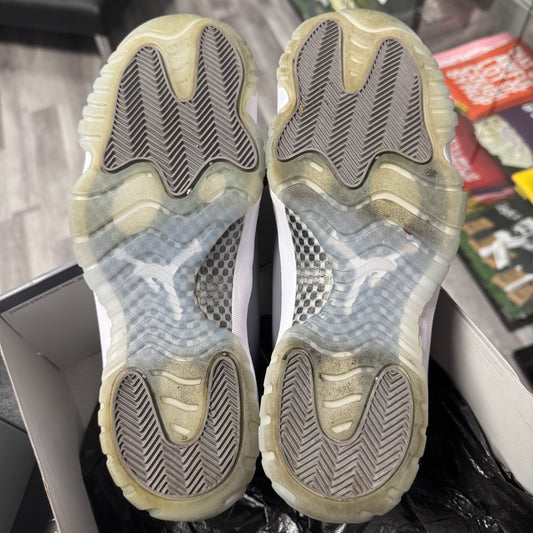 Jordan 11 Cool Grey / Preowned
