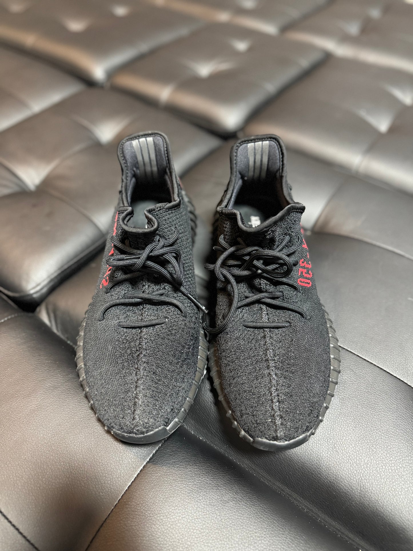 Yeezy 350 Bred / Preowned