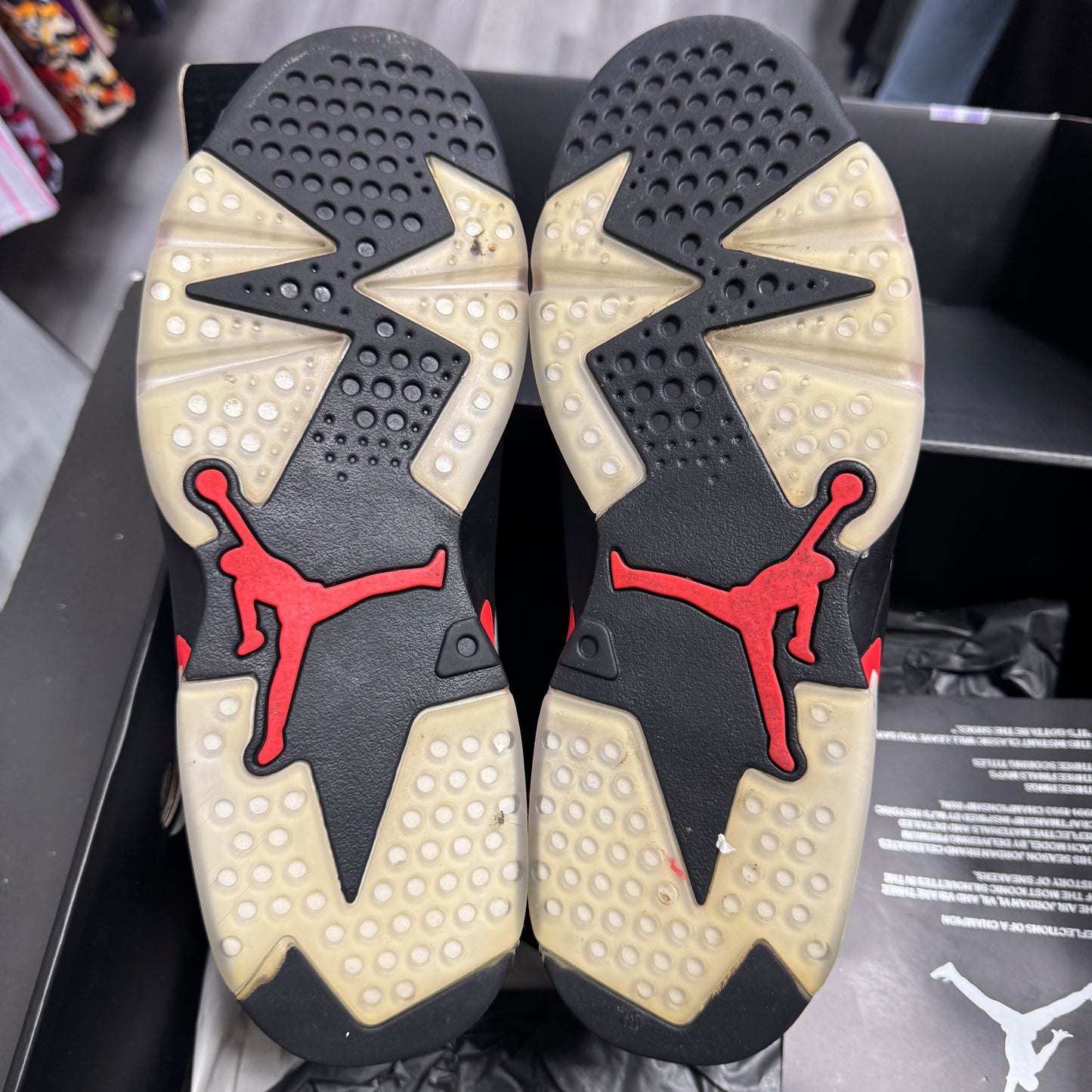 Jordan 6 Reflection of a Champion / Preowned