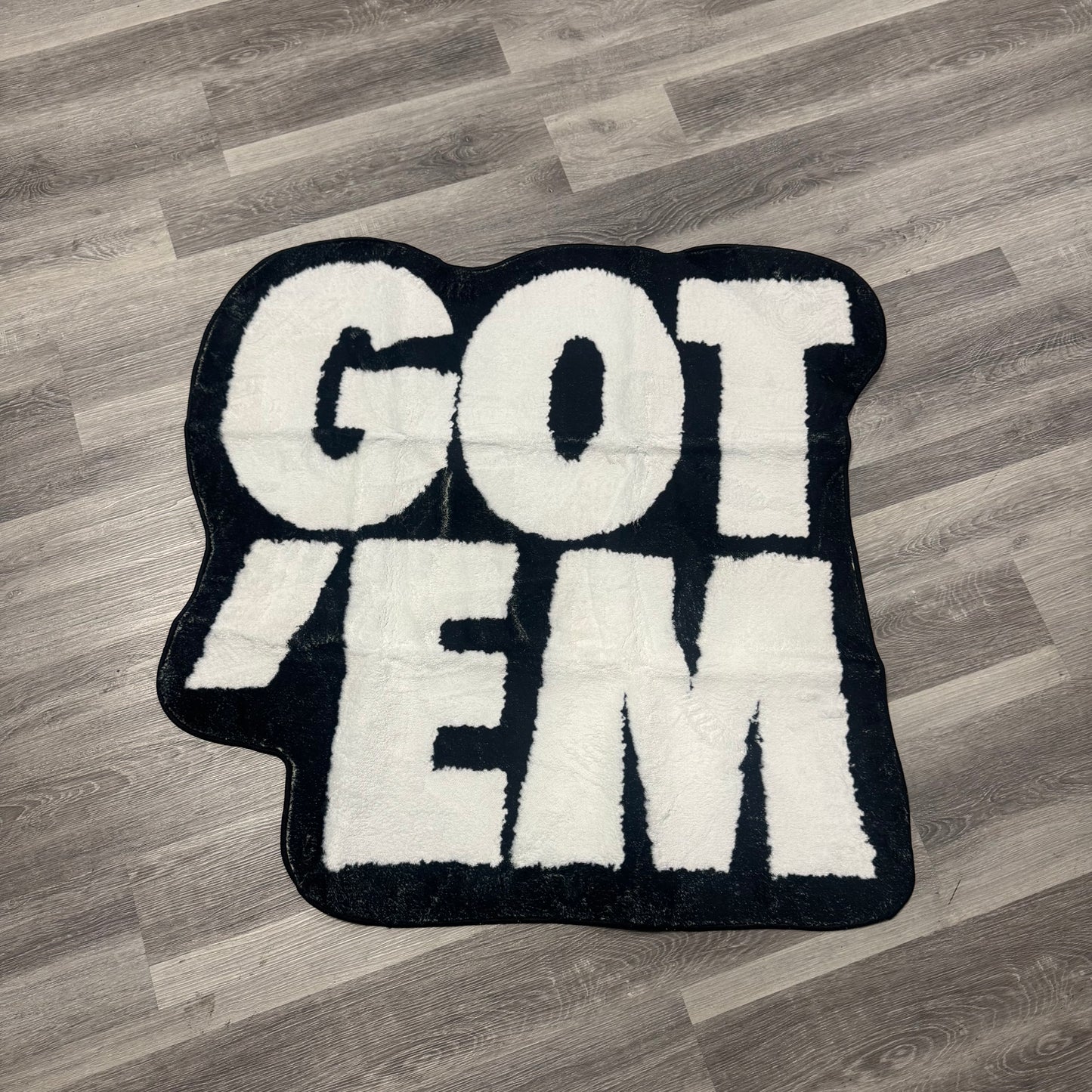 Big Got ‘Em Rug