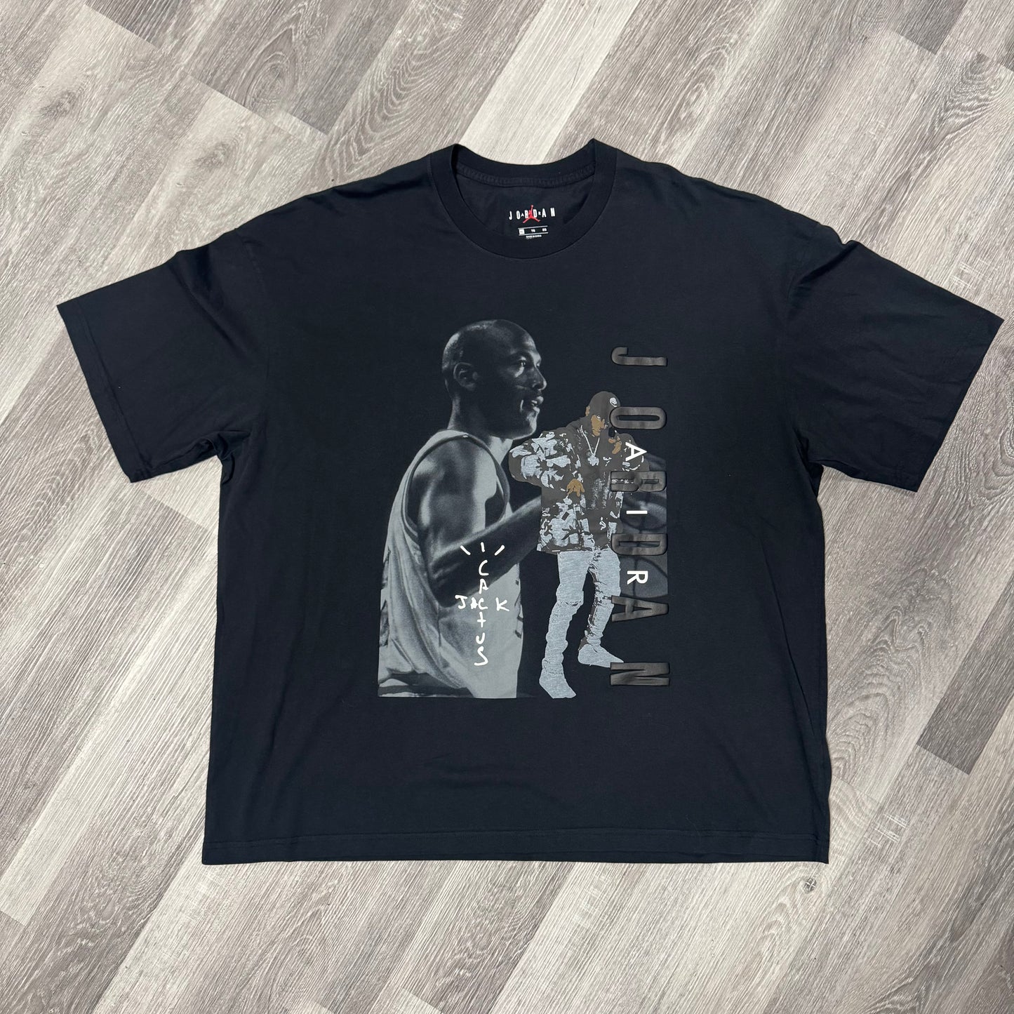 Air Jordan x Cactus Jack Tee