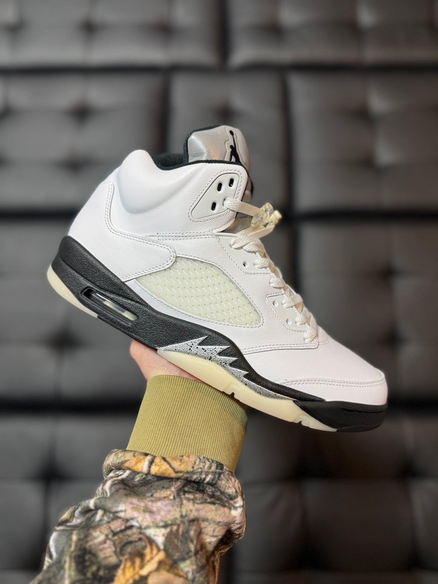 Jordan 5 Reverse Metallic / Brand New