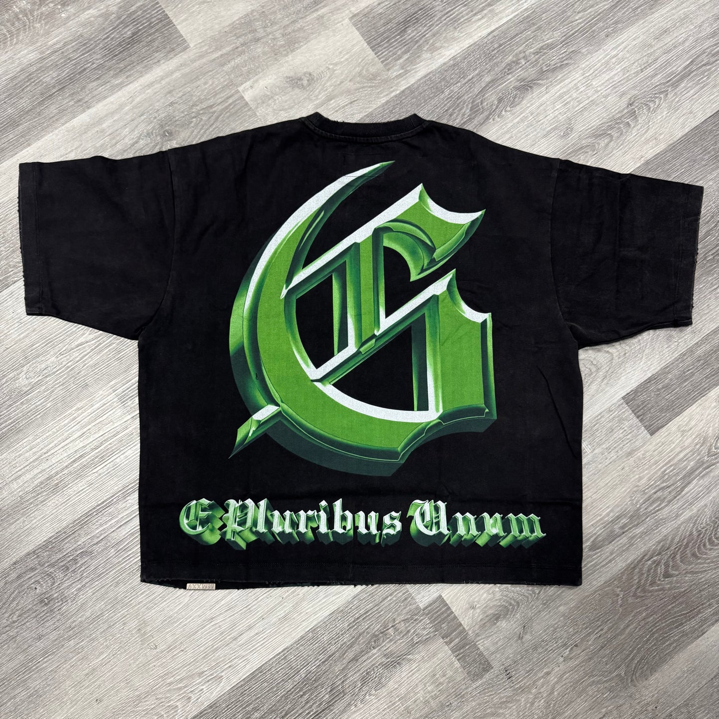 Godspeed Overstimulation Tee (Black)