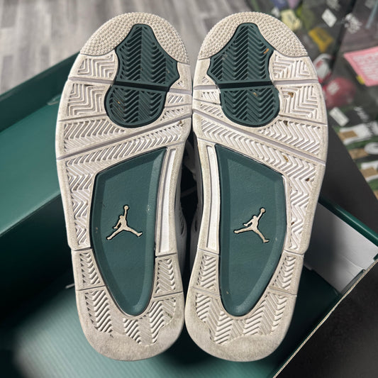 Jordan 4 Oxidized Green / Preowned
