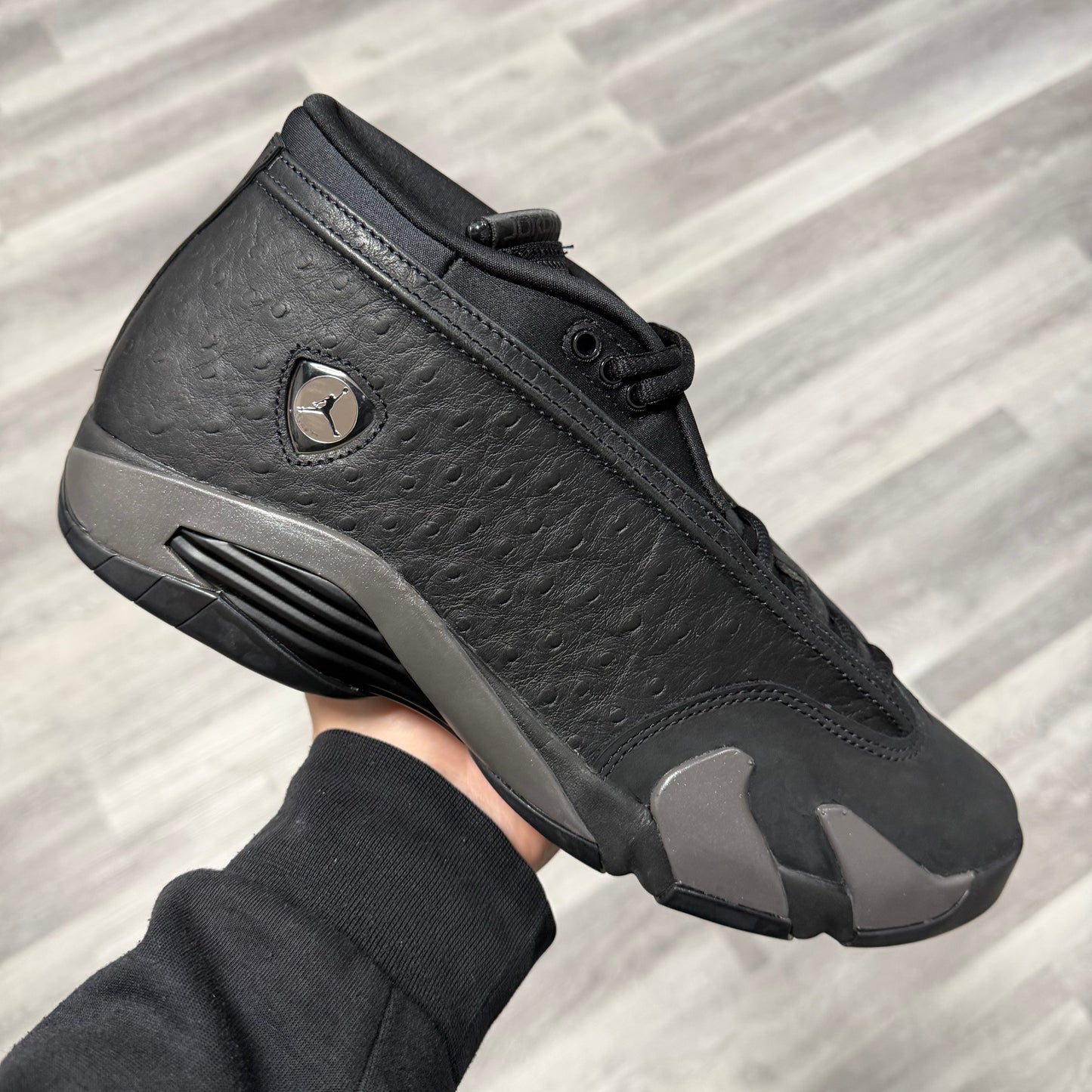 Jordan 14 Low Black Pack / Brand New