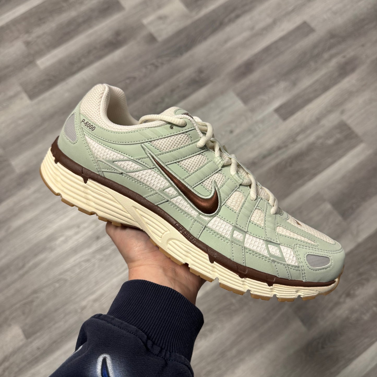 Nike P-6000 Seafoam / Brand New