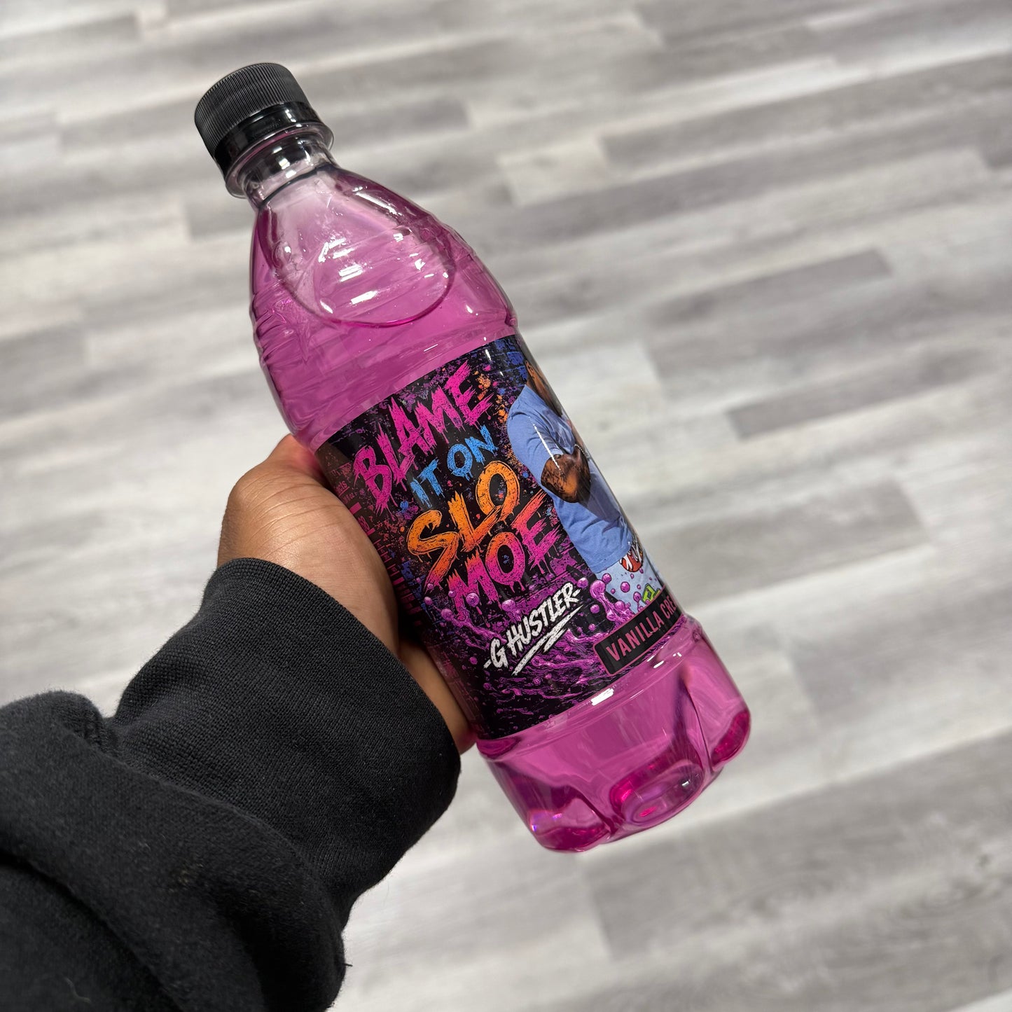 Slo Moe Soda ( Muddy Vanilla Cream Soda / Act Flavor)