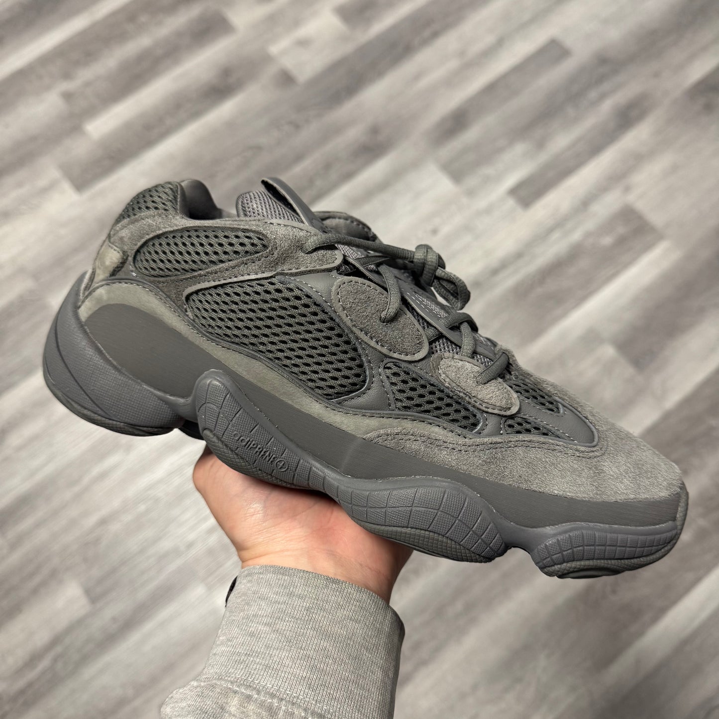 Yeezy 500 Granite / Brand New