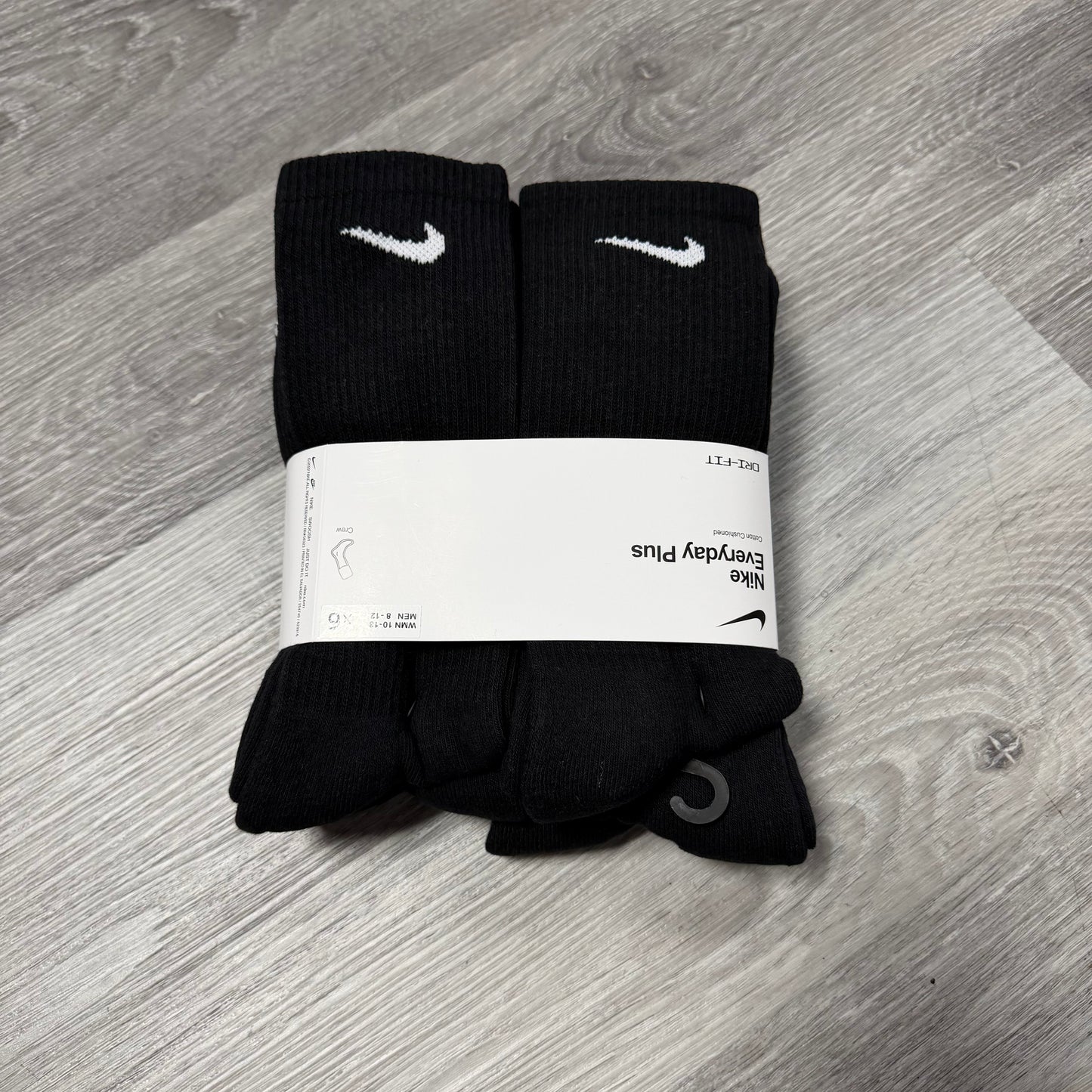 Nike Socks (6 Pack)