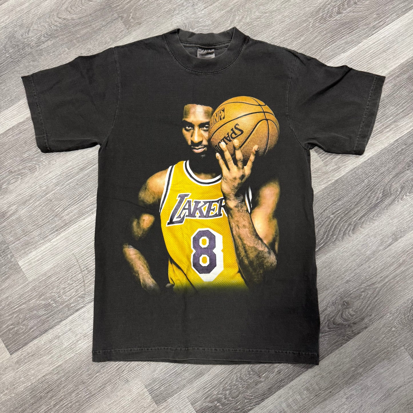 Kobe Bryant “8” Graphic Tee